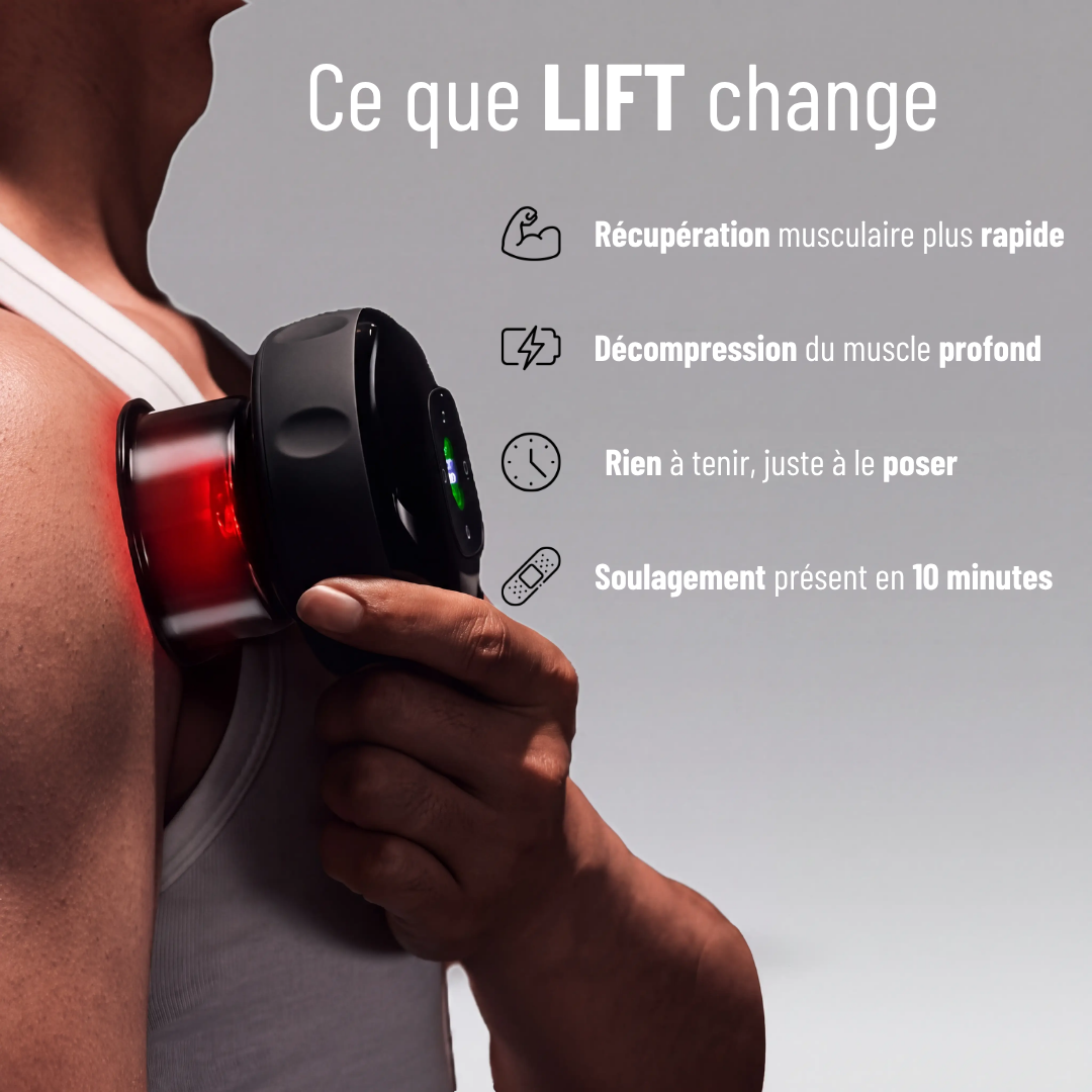 Ventouse LIFT