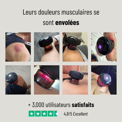 Ventouse LIFT