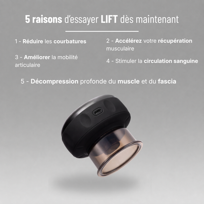 Ventouse LIFT